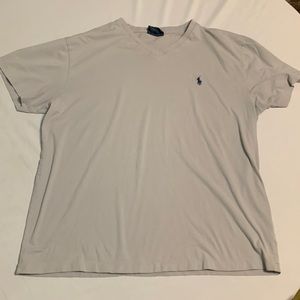 Grey Polo shirt